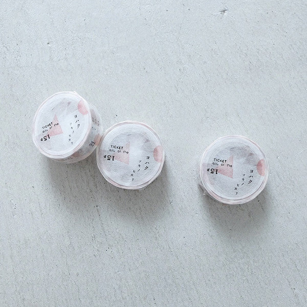 Yohaku / Washi Tape - Moon Light