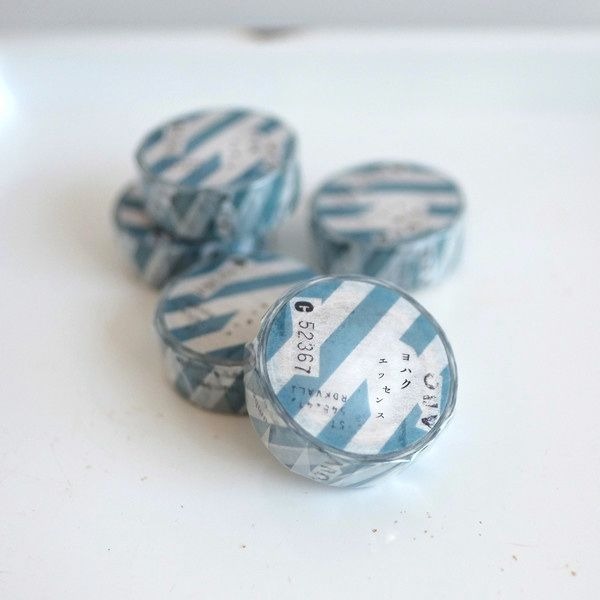 Yohaku / Washi Tape - Essence