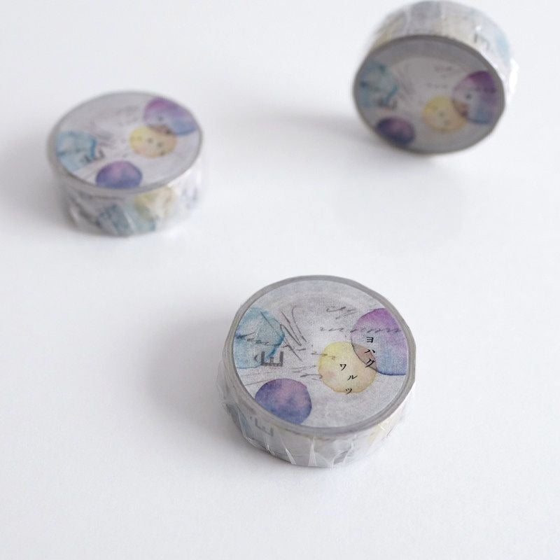 Yohaku / Washi Tape - Waltz