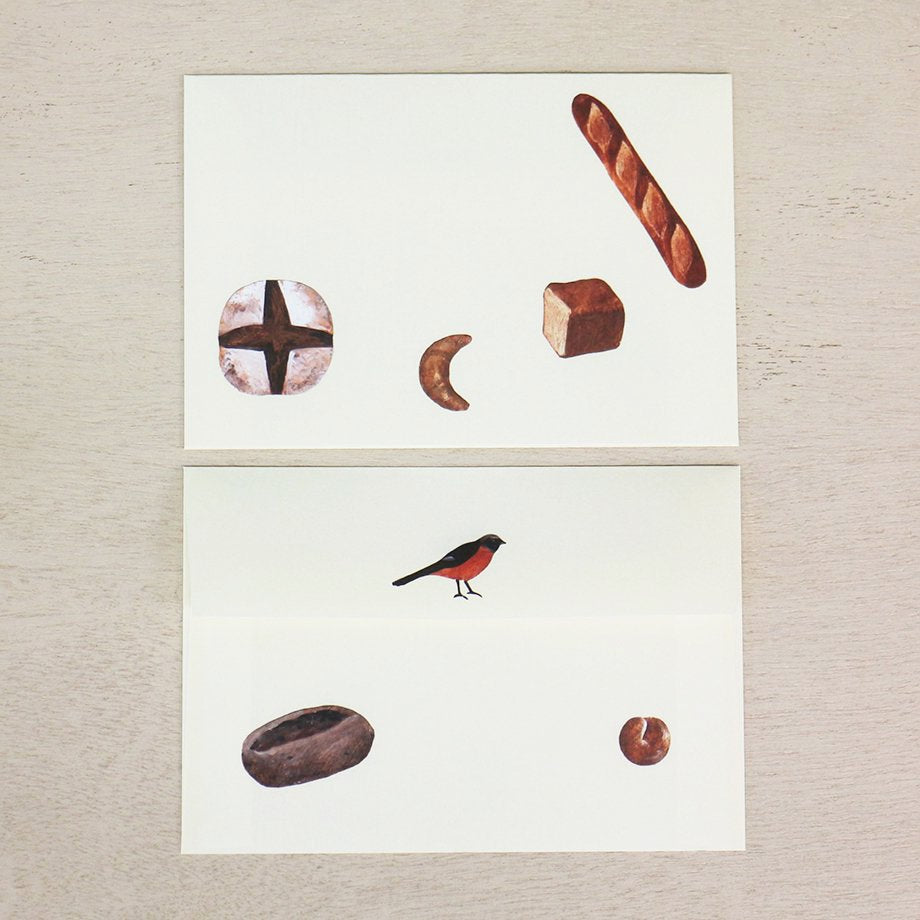 Nishi Shuku Envelope Set - Rest