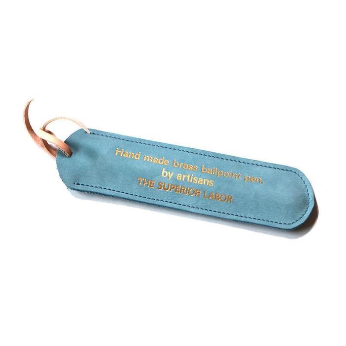The Superior Labor Brass Pen
