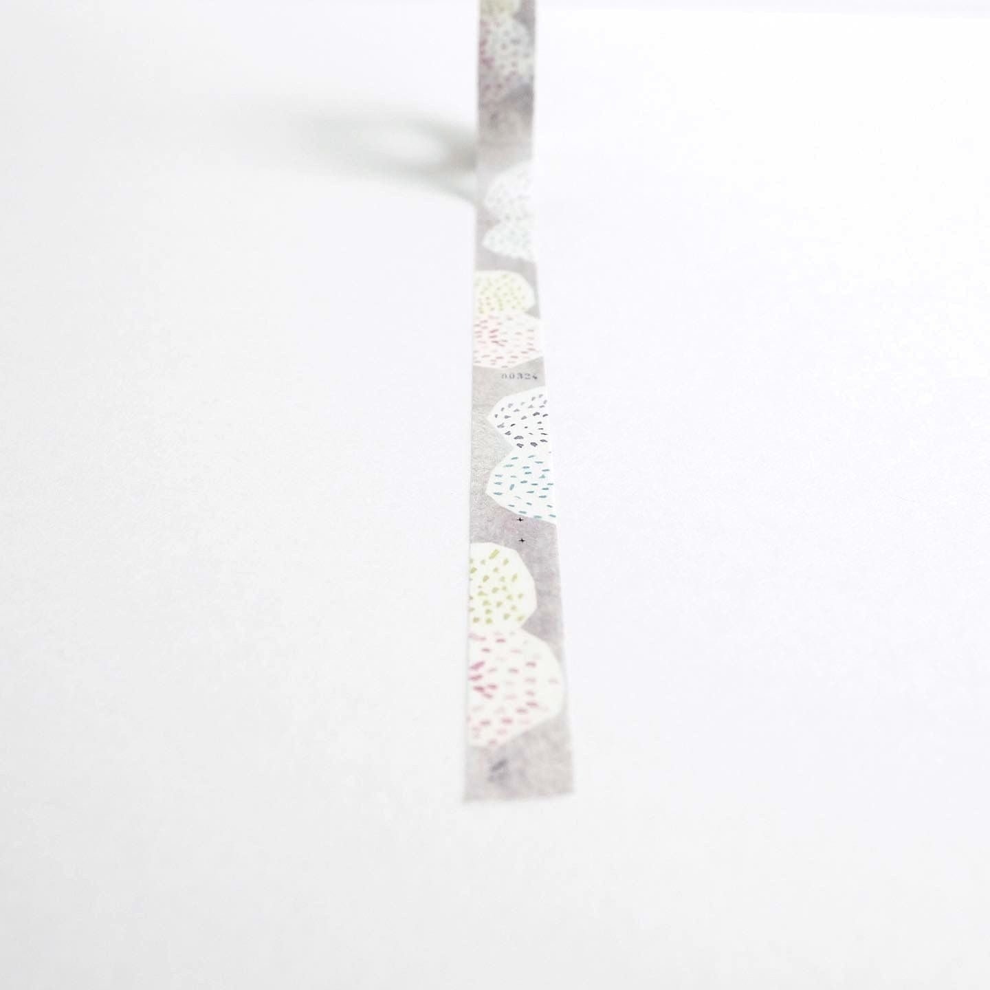 Yohaku / Washi Tape - Retro