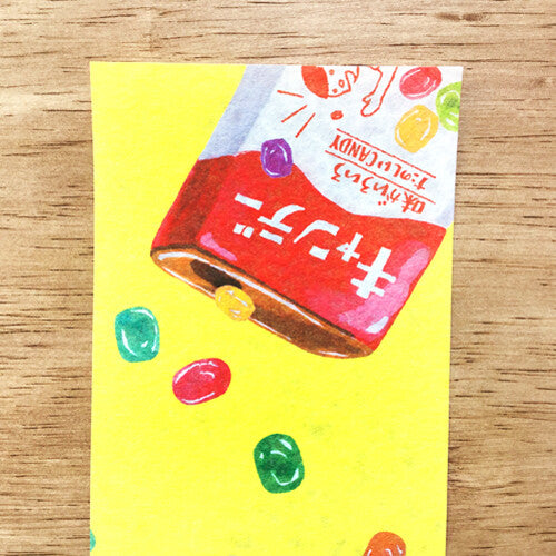 Furukawa Paper / Today's Letter Set - Candy