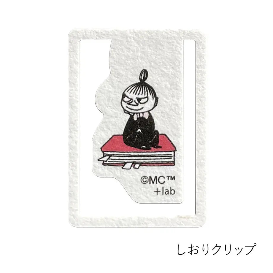 Moomin Memo Paper Clip