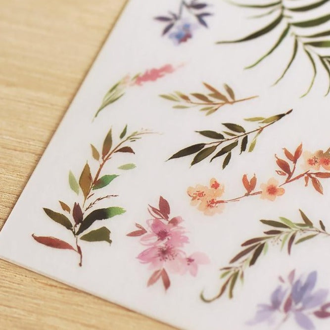 MU Print-on Stickers - ABC Ferns