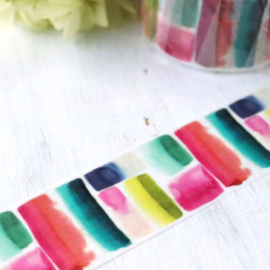 Last Stock mt x bluebellgray Washi Tape - Rothesay