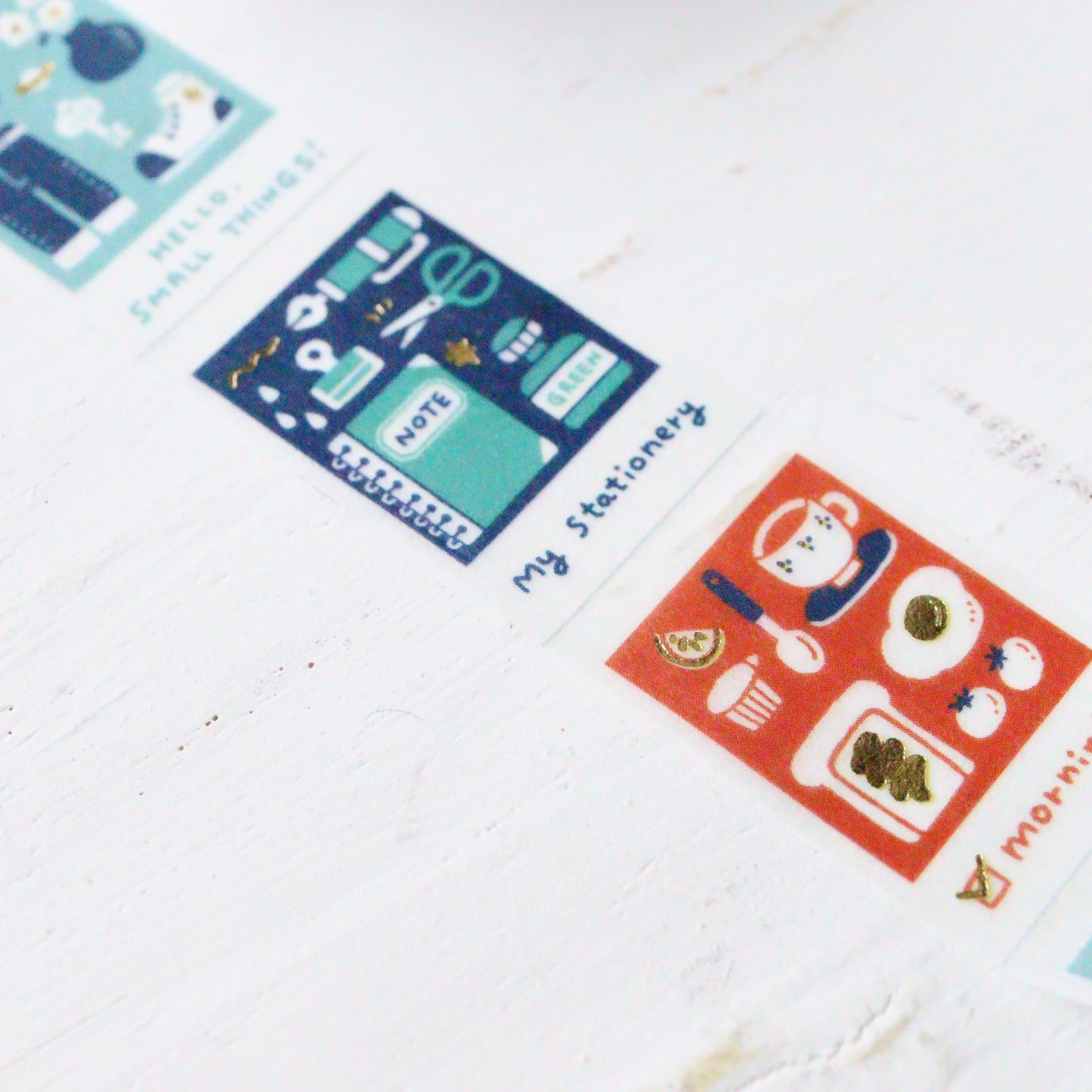 eric / Washi Tape - Photos