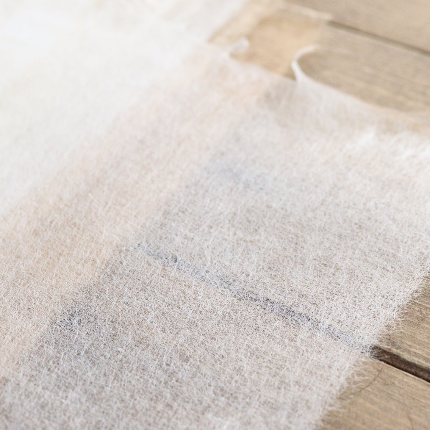 Organic Washi Paper Set