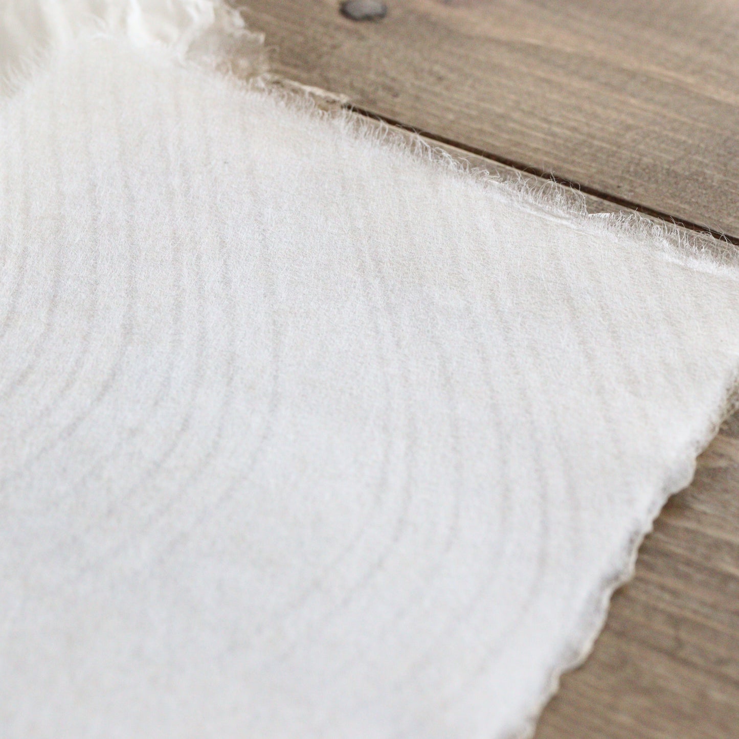 Organic Washi Paper Set