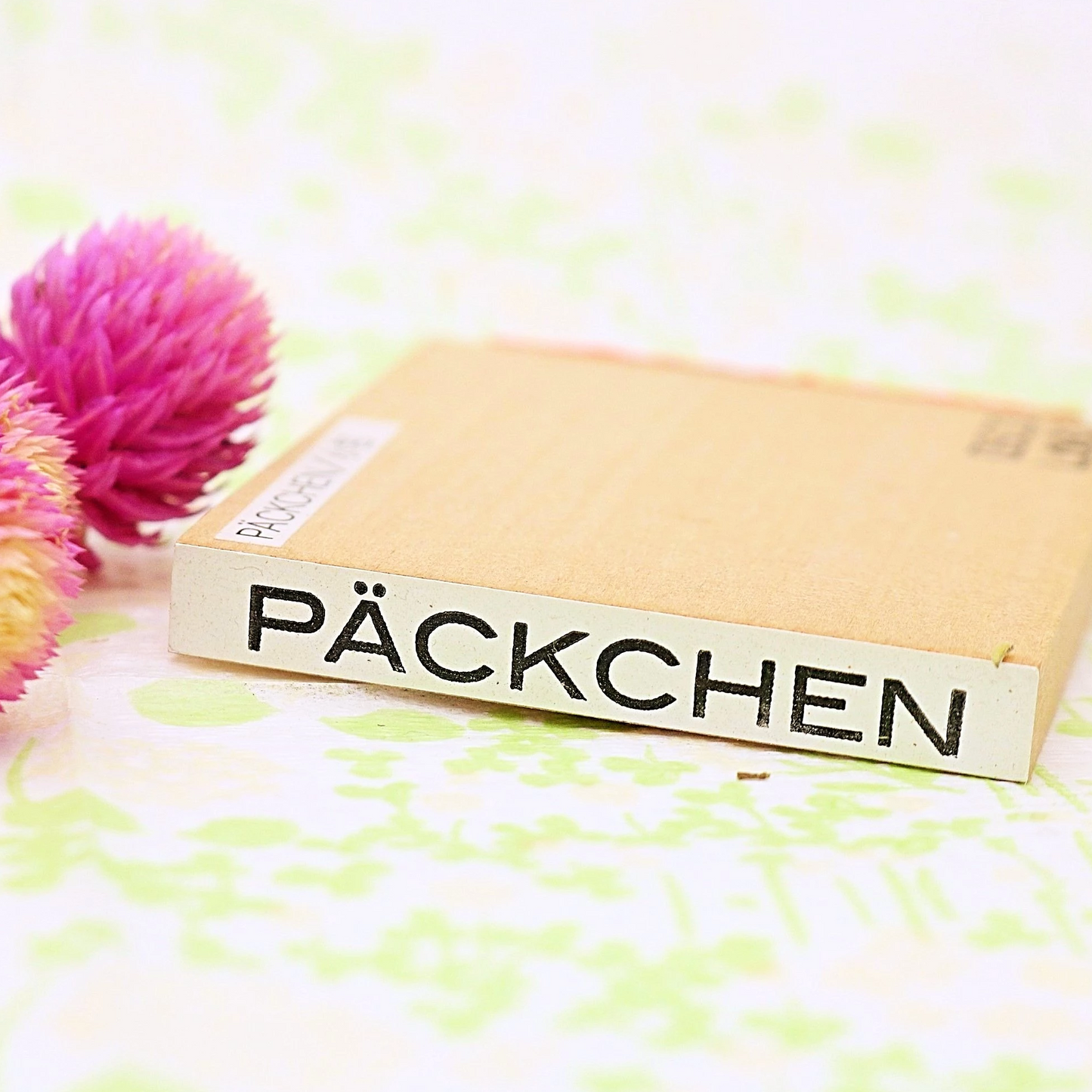 Rubber Stamp - Packchen