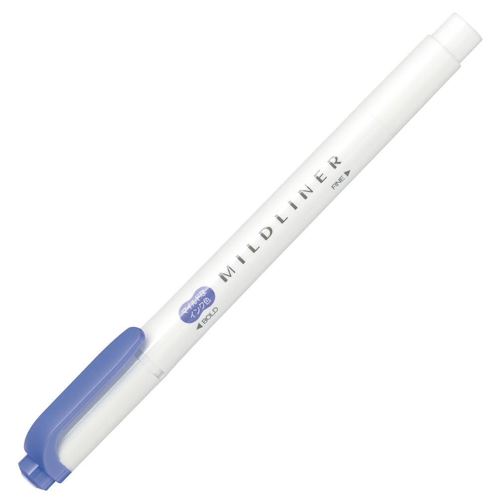 Zebra / Mildliner Highlighters - Hareyaka (5 Colors)