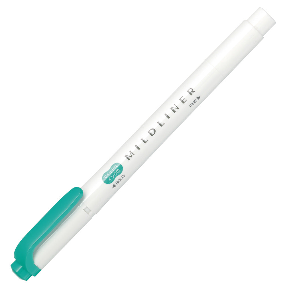 Zebra / Mildliner Highlighters - Hareyaka (5 Colors)