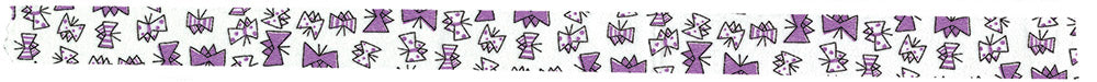 Forest and Butterfly Washi Tapes