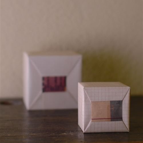 Collage Stamp Seal