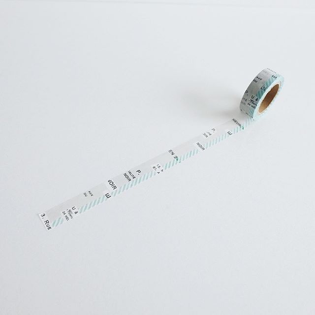 Yohaku / Washi Tape - Point