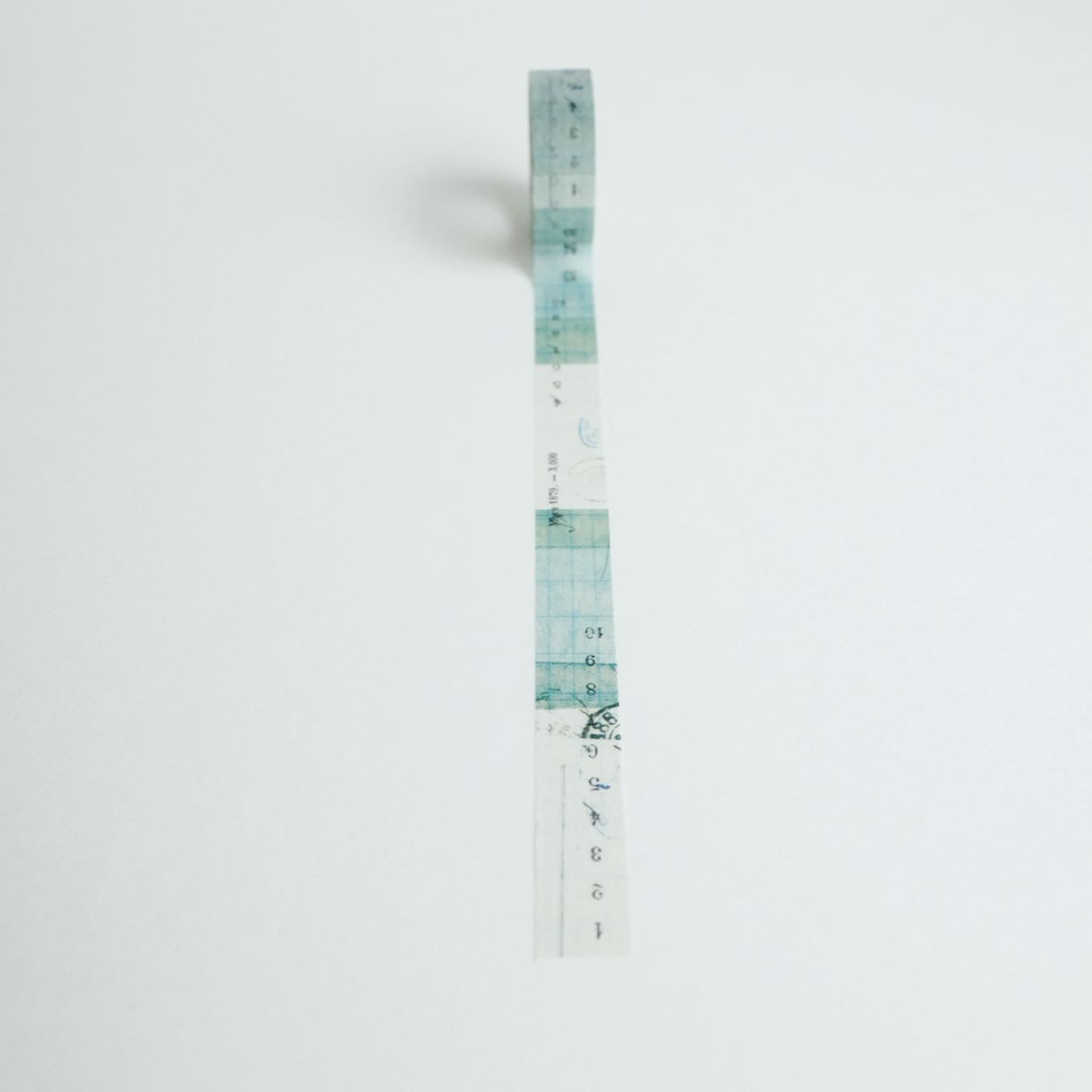 Yohaku / Washi Tape - Element