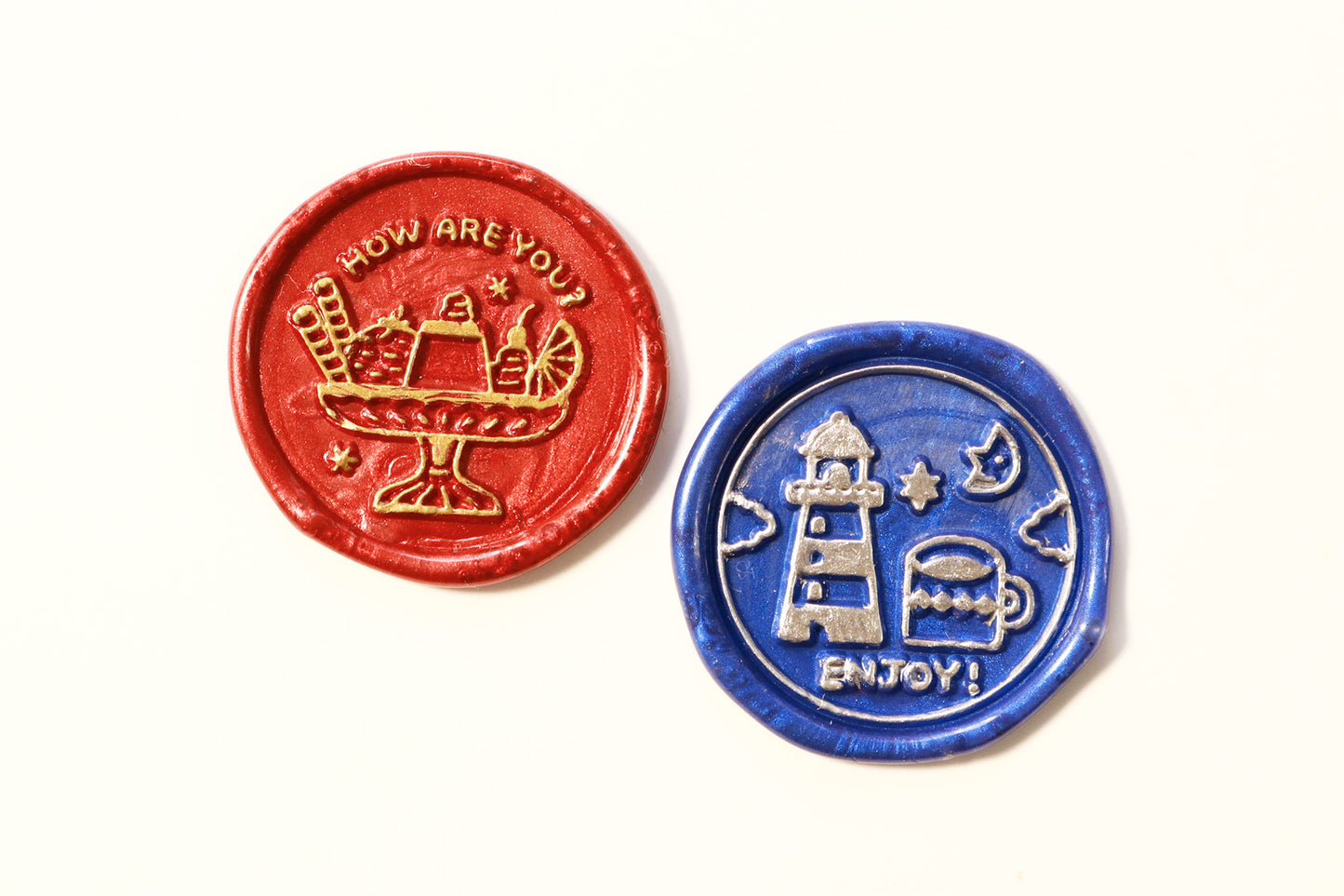 eric Sealing Wax - Head Only