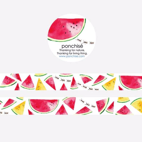 Washi Tape - Watermelon