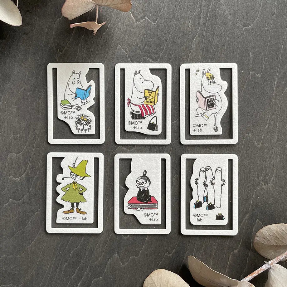 Moomin Memo Paper Clip