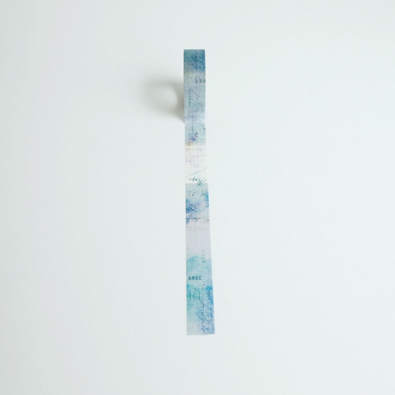 Yohaku / Washi Tape - Document