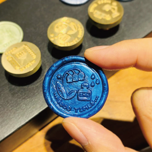 eric Sealing Wax - Head Only