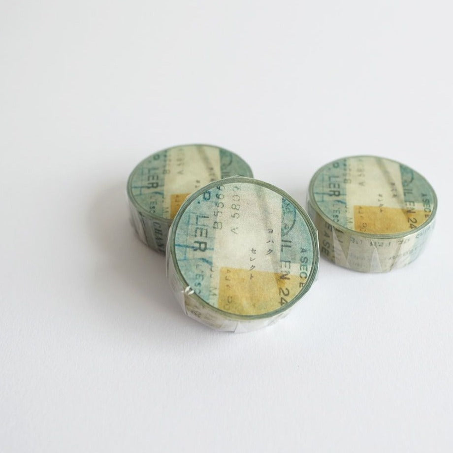 Yohaku / Washi Tape - Select