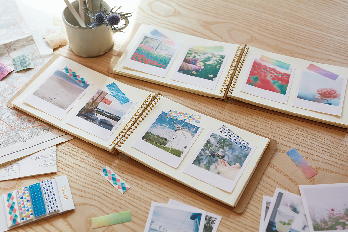KITTA Stickers - Glass