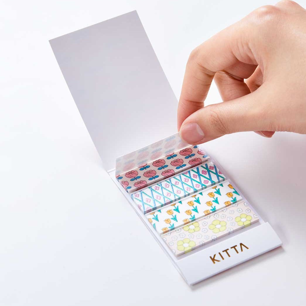 KITTA Stickers - Retro