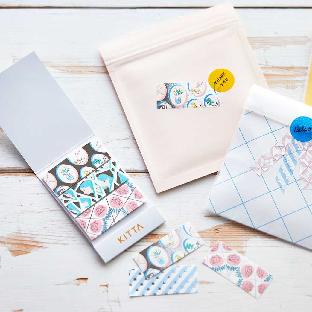 KITTA Stickers - Mirror