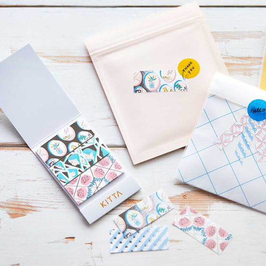 KITTA Stickers - Mirror
