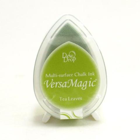 Versa Magic Stamp Ink - Tea leaves