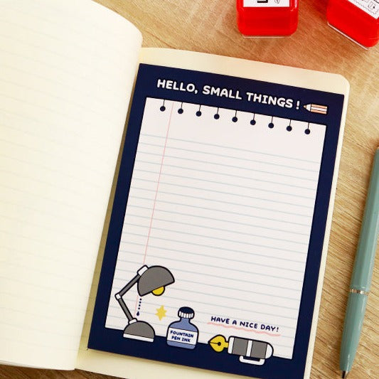 Rubber Stamp Board