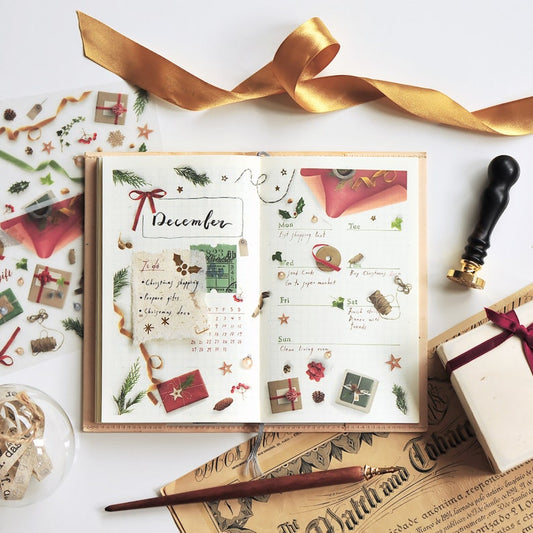 Limited Edition MU Print-on Stickers - Life is a Gift