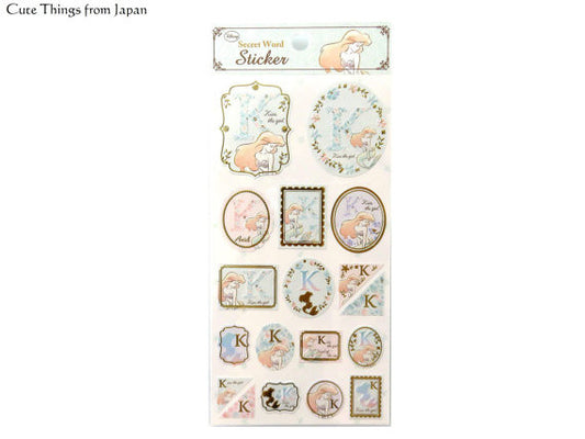 Ariel Stickers - Ariel (Discontinued)
