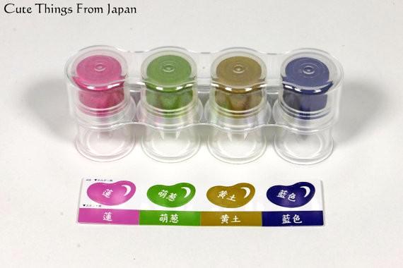Soramame Stamp Ink - Haikara
