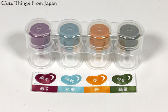 Soramame Stamp Ink - Retro