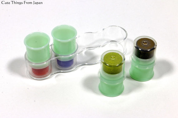Soramame Stamp Ink - Tef Tef