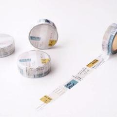 Yohaku / Washi Tape - Yellow & Green