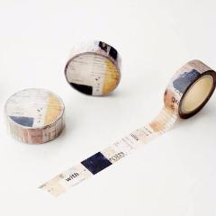 Yohaku / Washi Tape - Robiki
