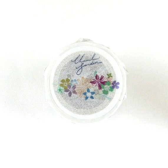 Washi Tape - Color Flower