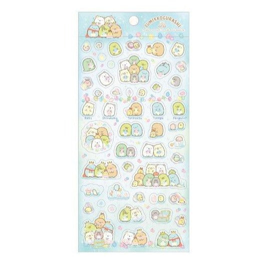 Sumikko Gurashi / Shiny Stickers - Friends