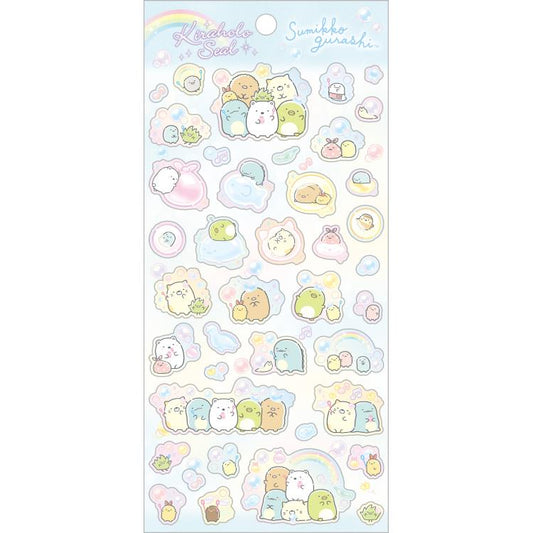 Sumikko Gurashi / Shiny Stickers - Stickers Marche