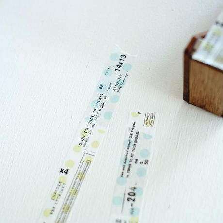 Yohaku / Washi Tape - Dot