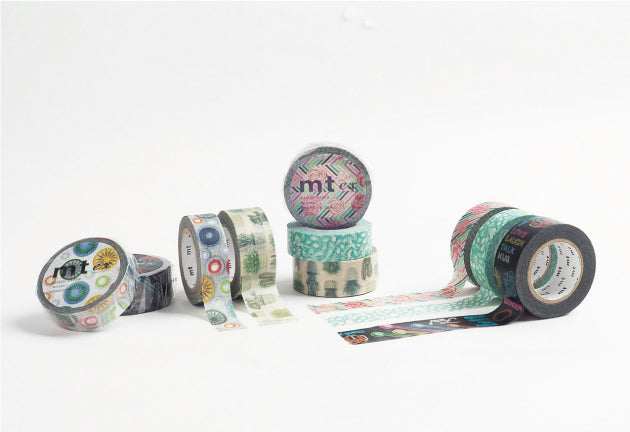 mt ex Washi Tape - Candy