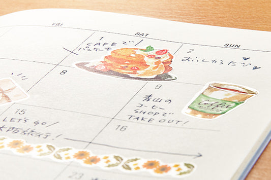 Print-on Stickers - Sweets