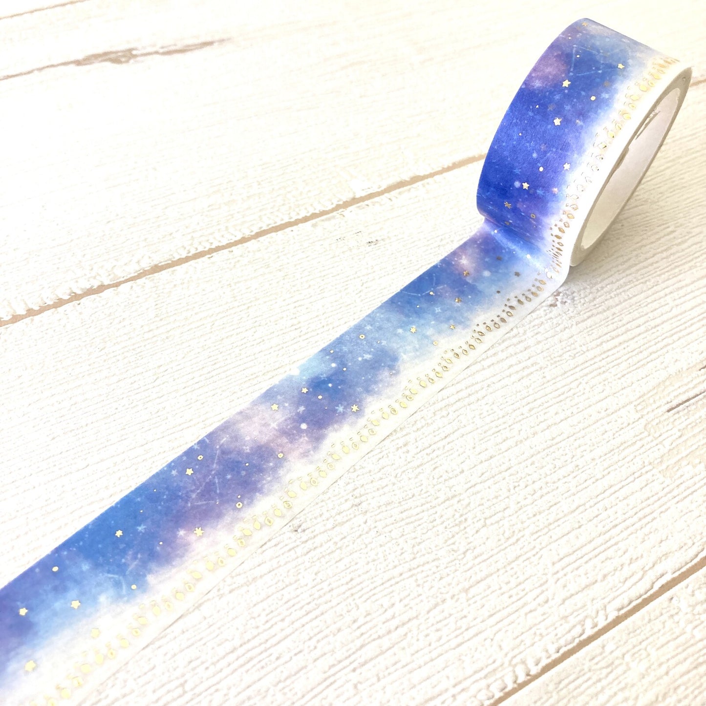 Moriyue Washi Tape - Stardust