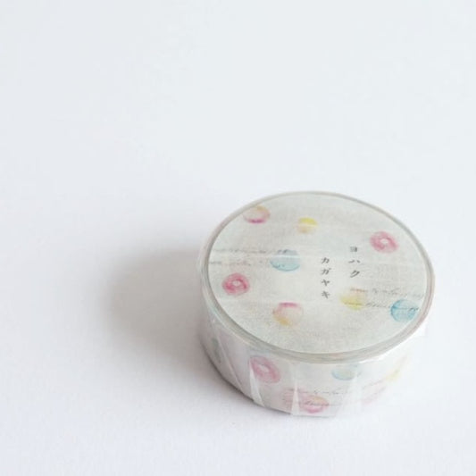 Yohaku / Washi Tape - Shine