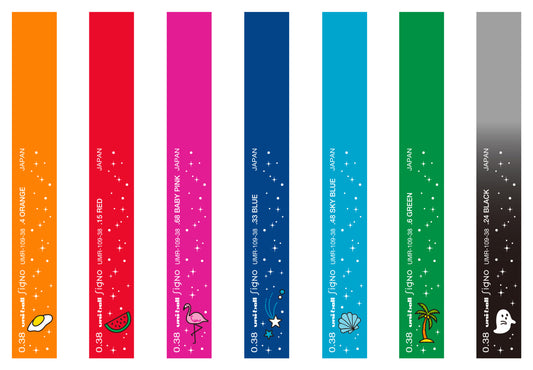 Limited Edition Uni Style Fit Refill Ink