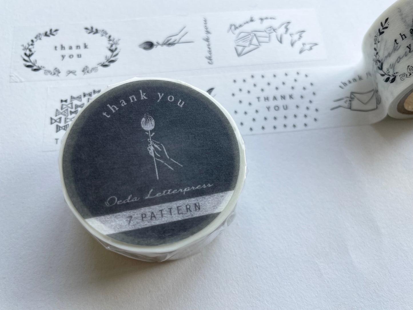 Washi Tape - Thank You