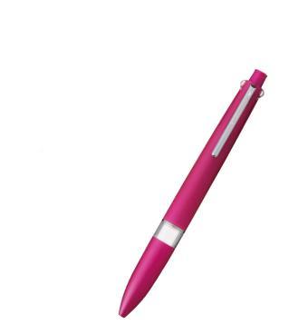Uni Style Fit - Body with eraser (holds 5 refills)